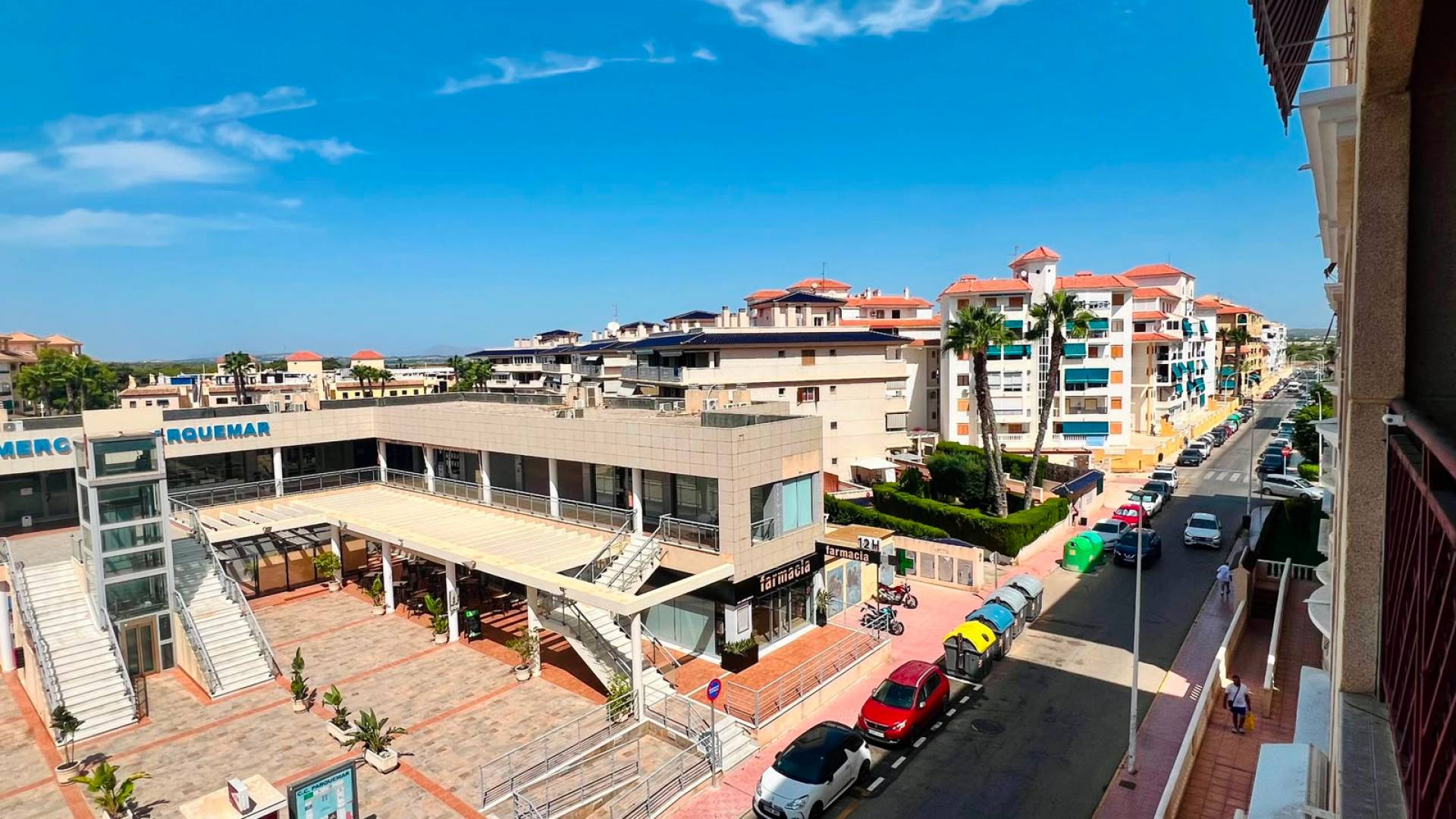 D'occasion - Appartement - Torrevieja - Playa la Mata