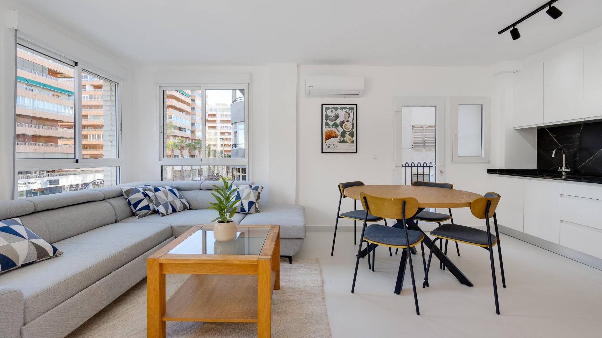 D'occasion - Appartement - Torrevieja - Puerto