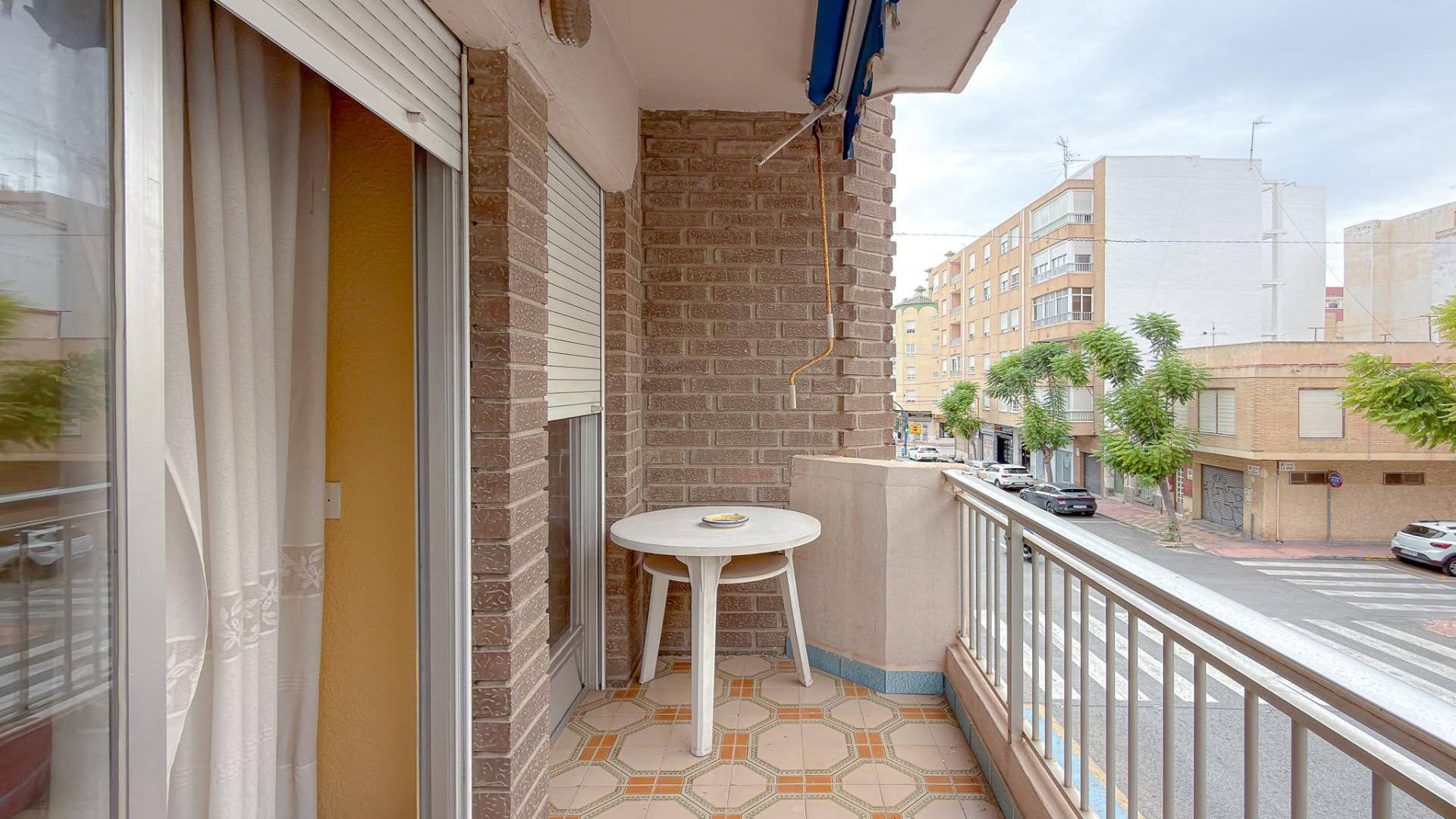 D'occasion - Appartement - Torrevieja - Puerto