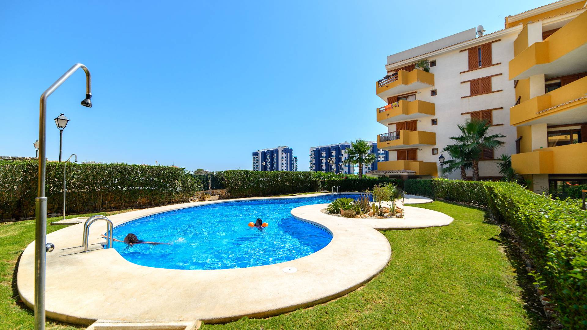 D'occasion - Appartement - Torrevieja - Punta Prima