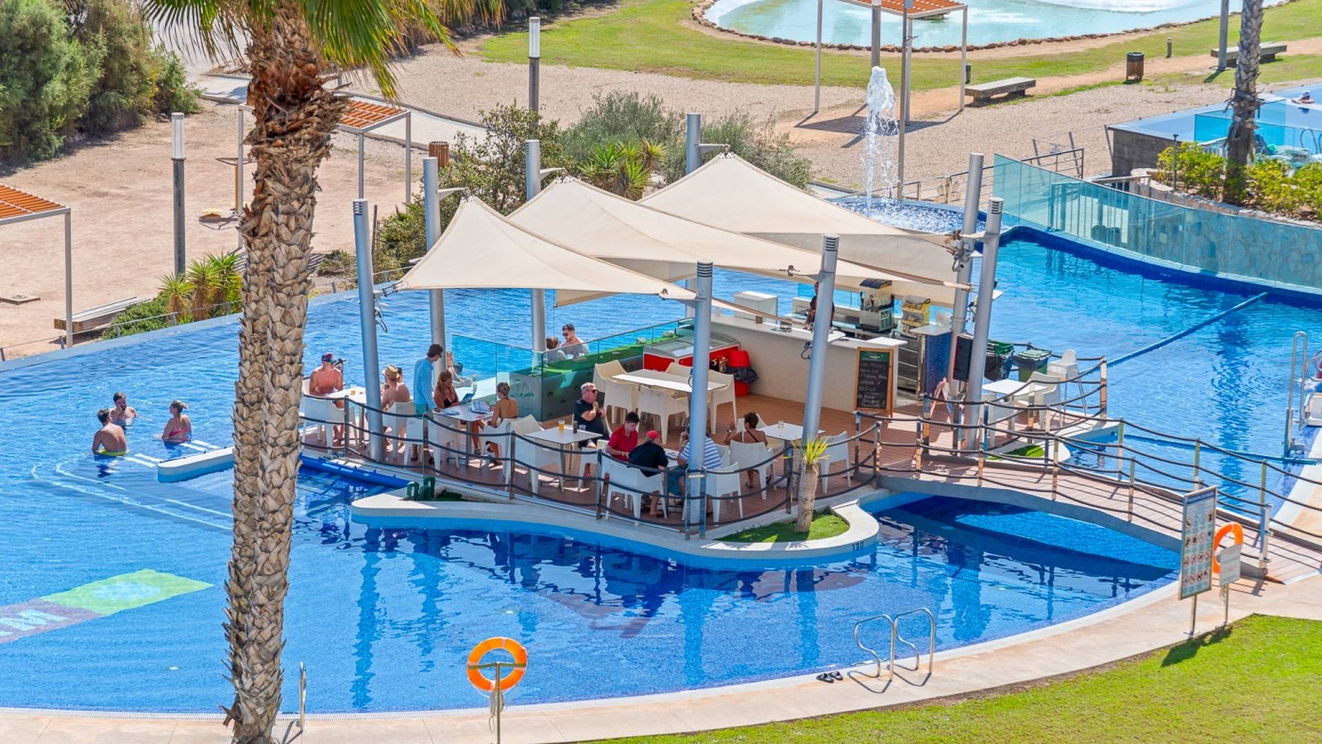 D'occasion - Appartement - Torrevieja - Punta Prima