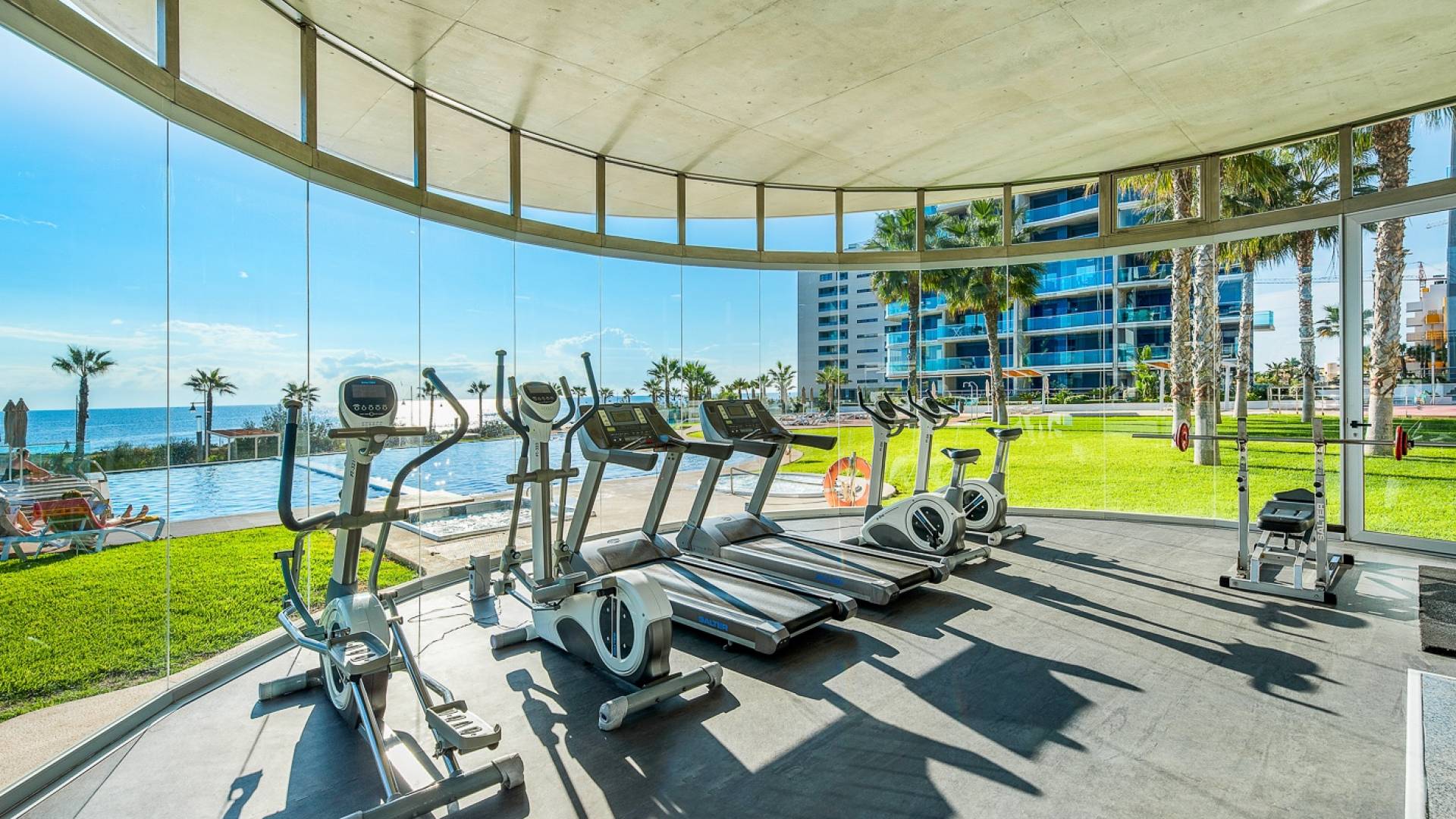 D'occasion - Appartement - Torrevieja - Punta Prima