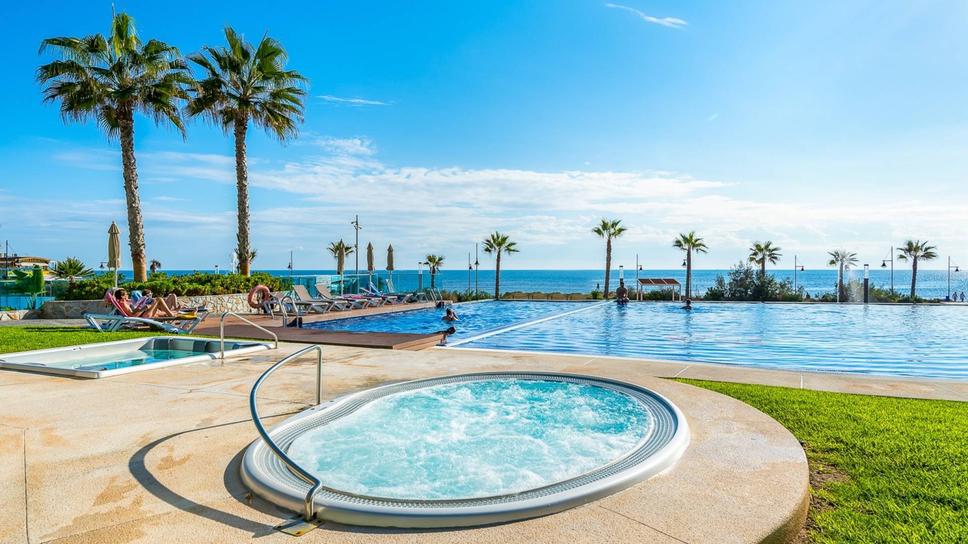 D'occasion - Appartement - Torrevieja - Punta Prima