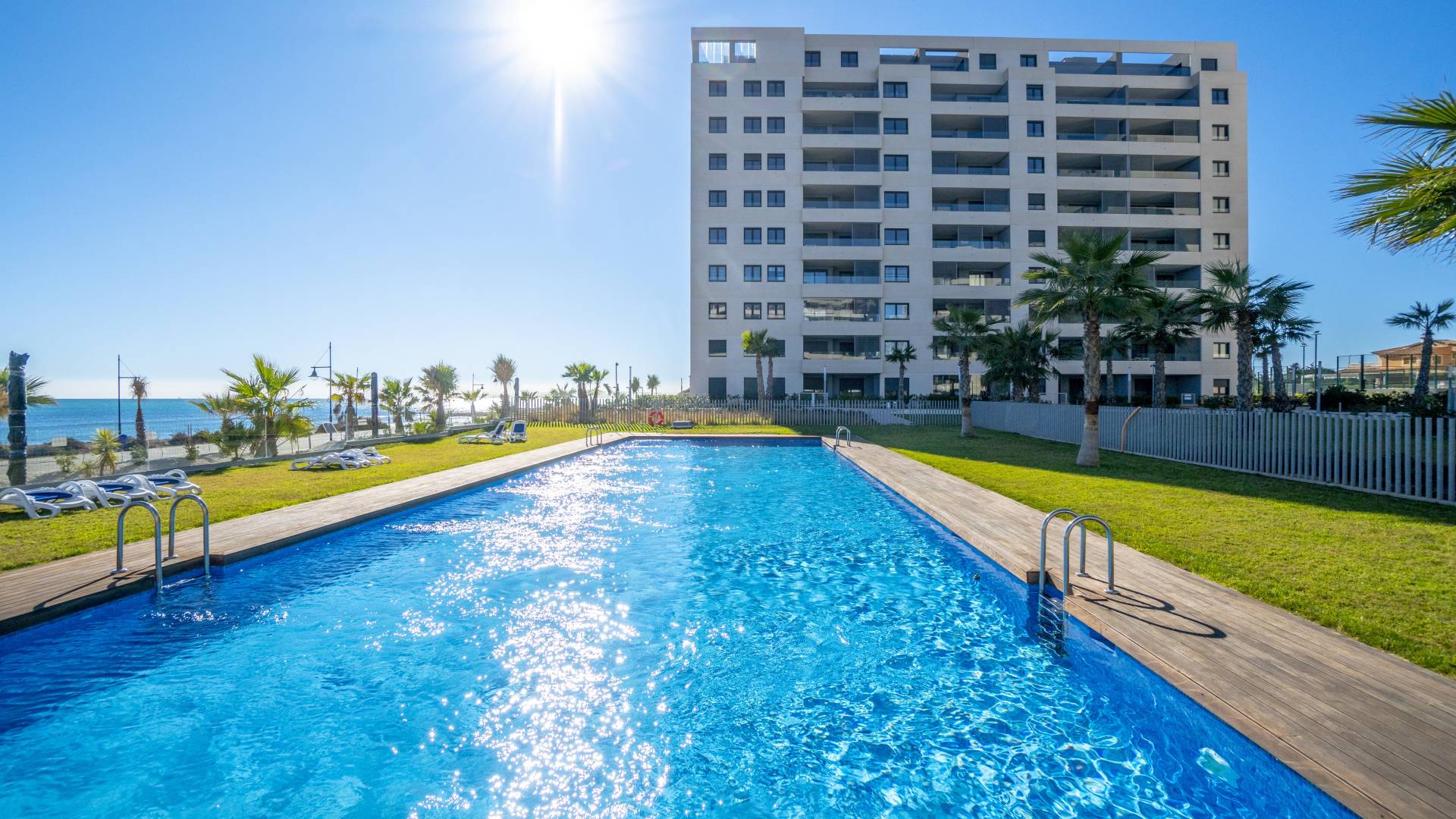 D'occasion - Appartement - Torrevieja - Punta Prima