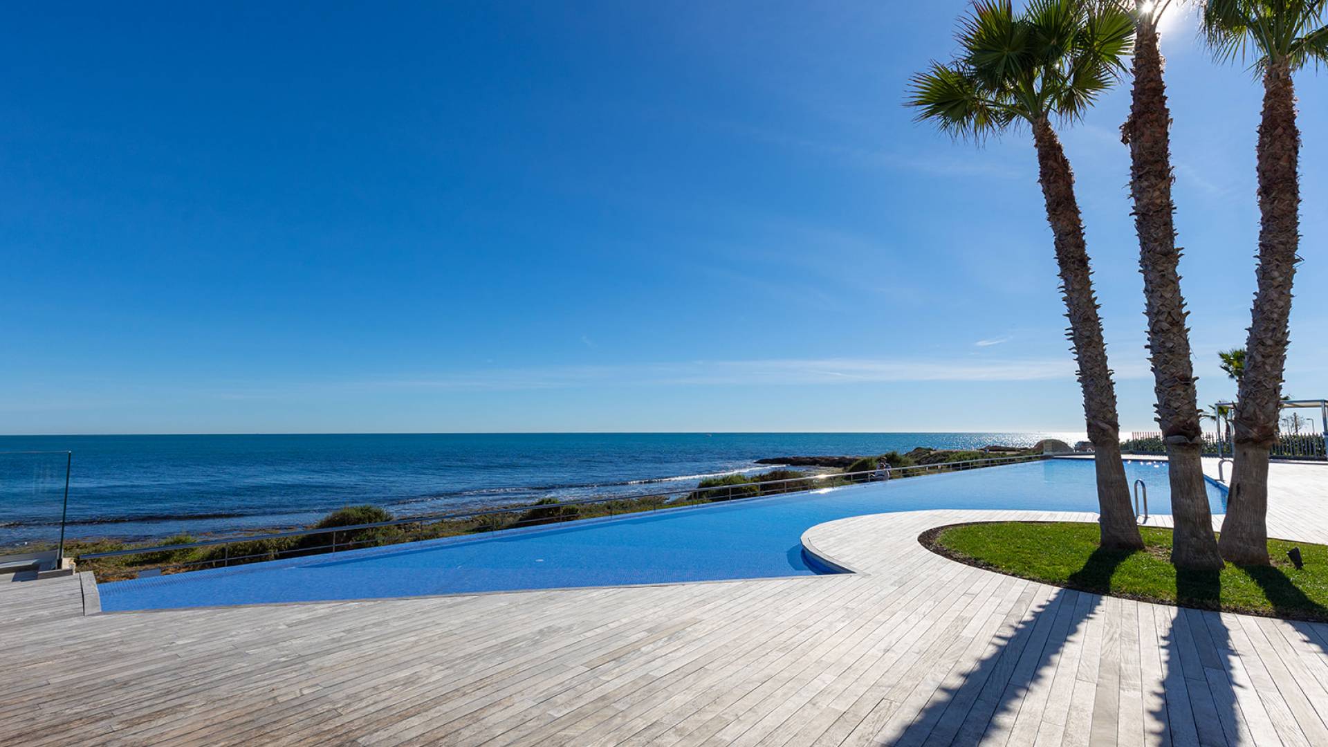 D'occasion - Appartement - Torrevieja - Punta Prima