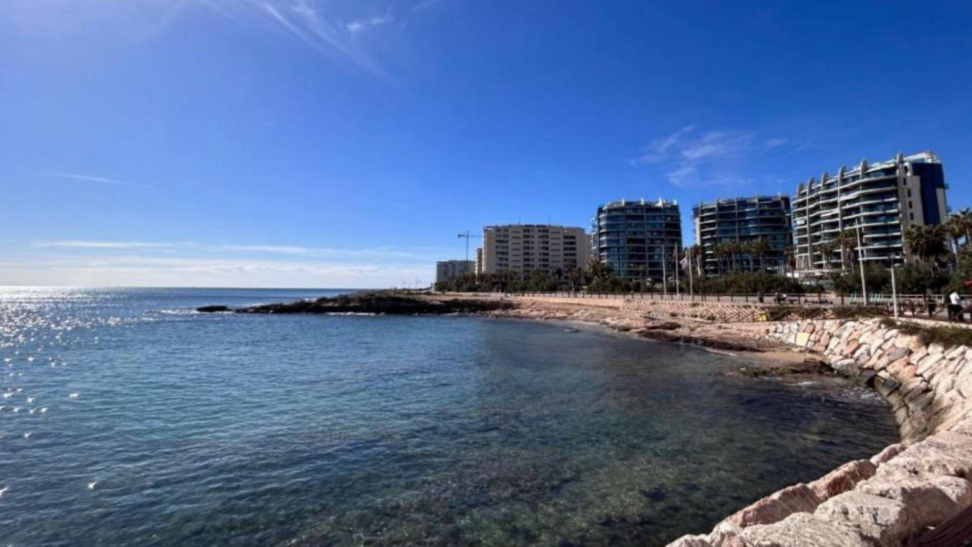 D'occasion - Appartement - Torrevieja - Punta Prima