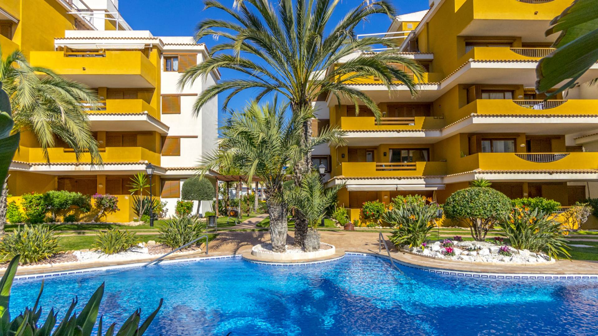 D'occasion - Appartement - Torrevieja - Punta Prima