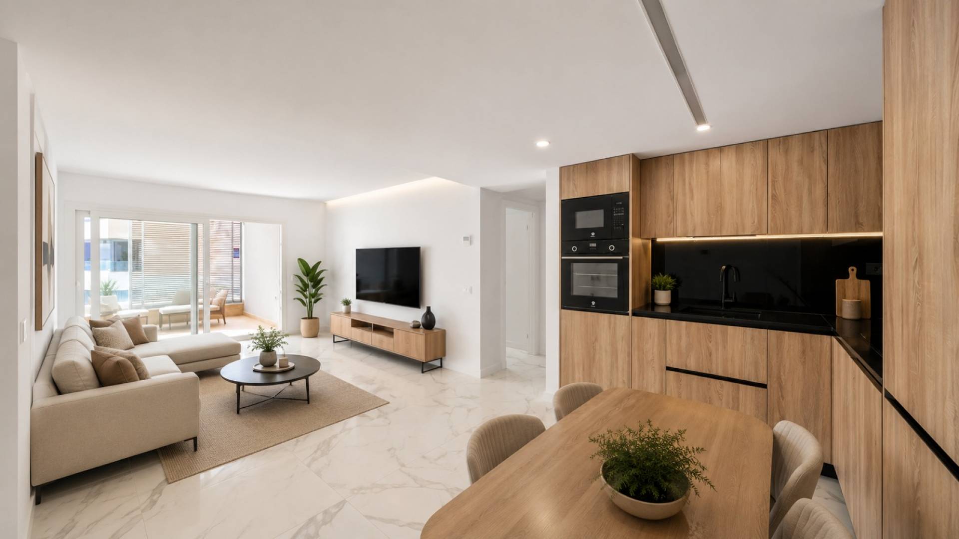 D'occasion - Appartement - Torrevieja - Punta Prima