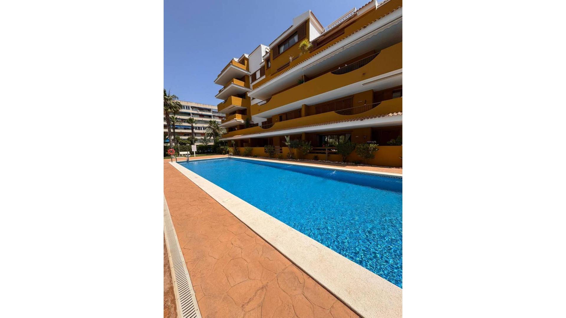 D'occasion - Appartement - Torrevieja - Punta Prima
