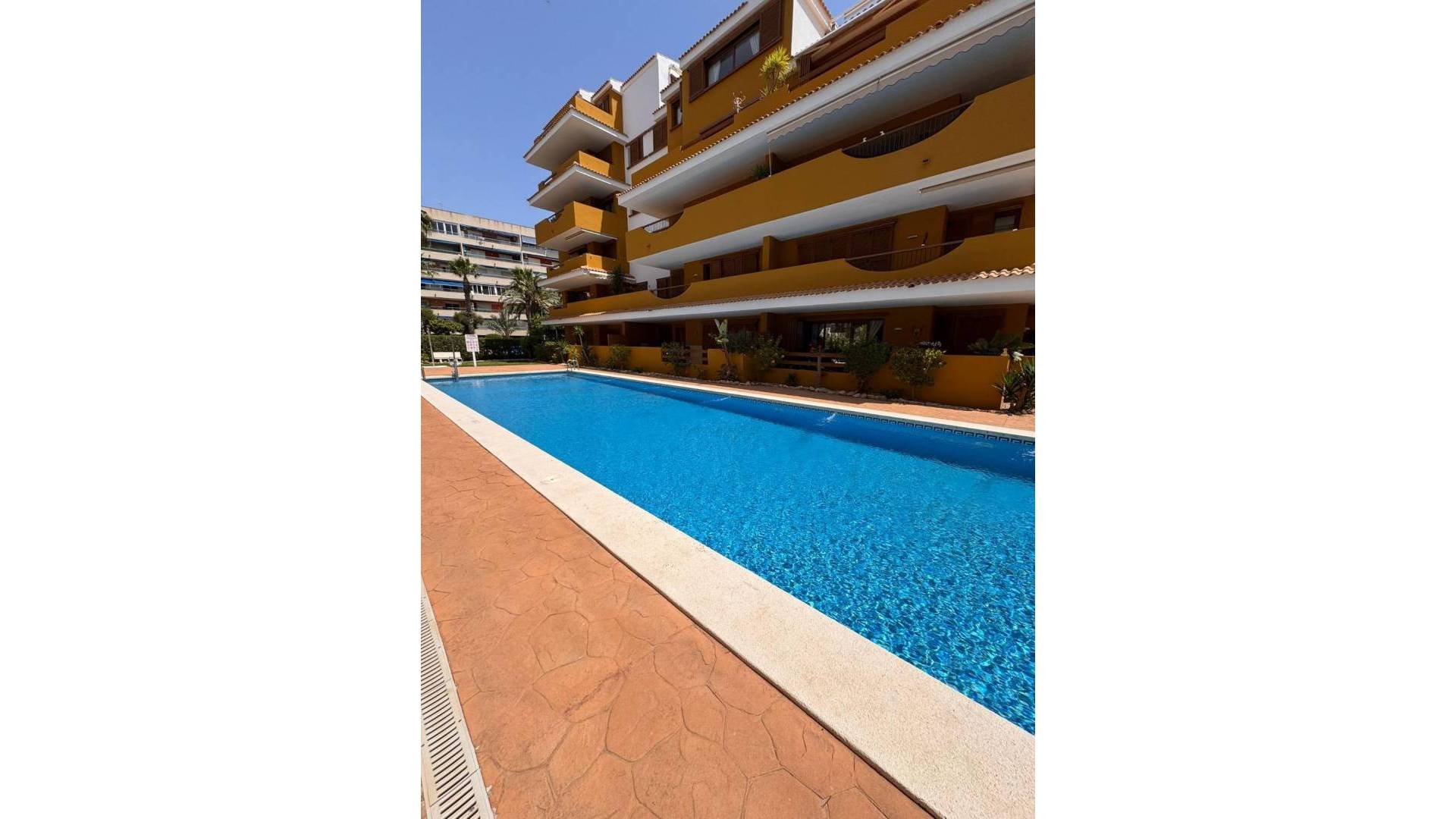 D'occasion - Appartement - Torrevieja - Punta Prima
