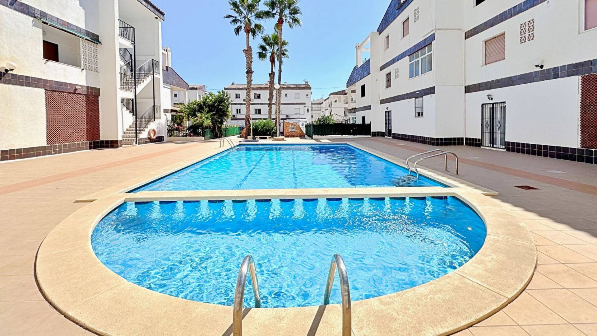 D'occasion - Appartement - Torrevieja - Rocio del Mar