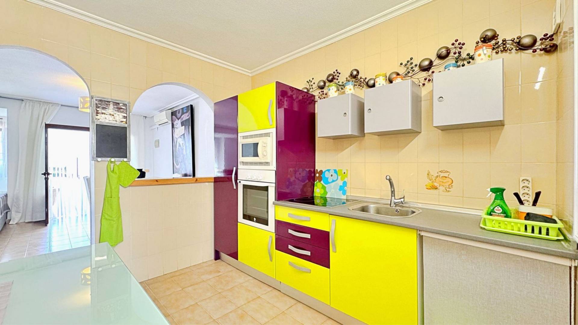 D'occasion - Appartement - Torrevieja - Rocio del Mar