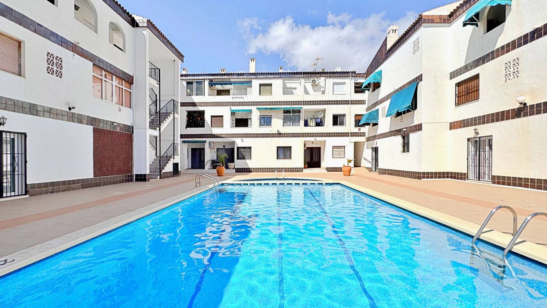 D'occasion - Appartement - Torrevieja - Rocio del Mar