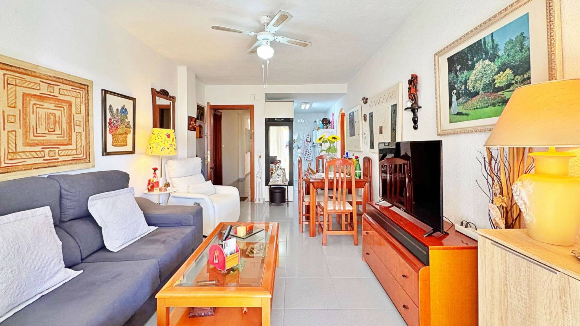 D'occasion - Appartement - Torrevieja - Rocio del Mar