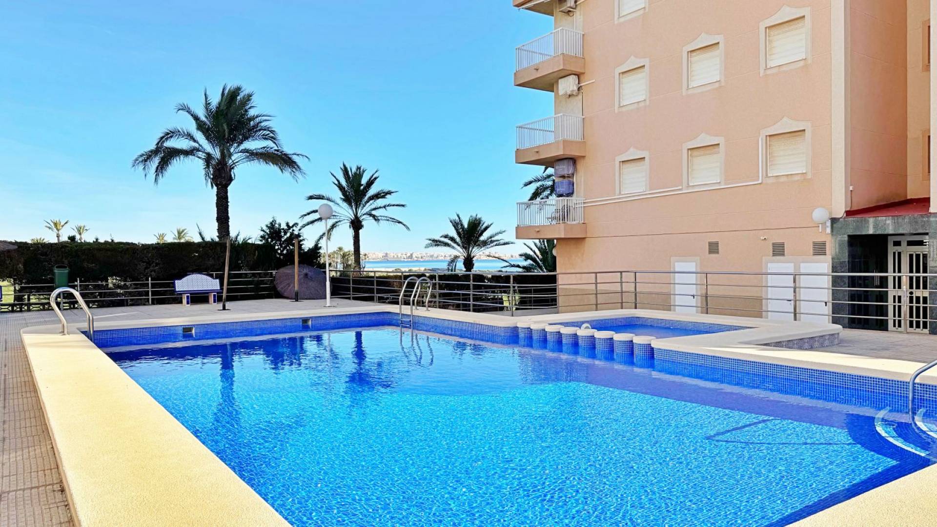 D'occasion - Appartement - Torrevieja - Rocio del Mar