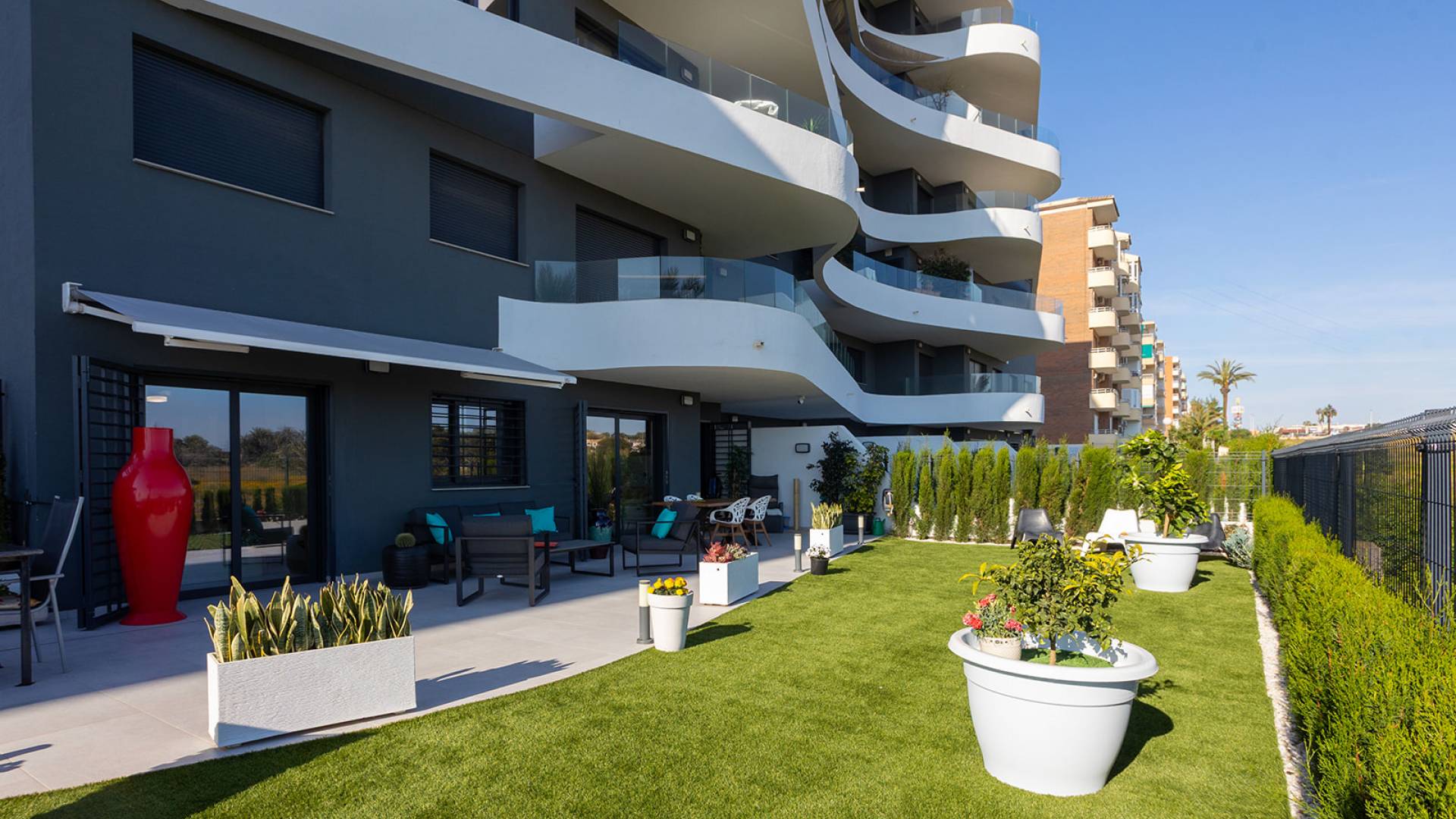 D'occasion - Appartement - Torrevieja - Rocio del Mar