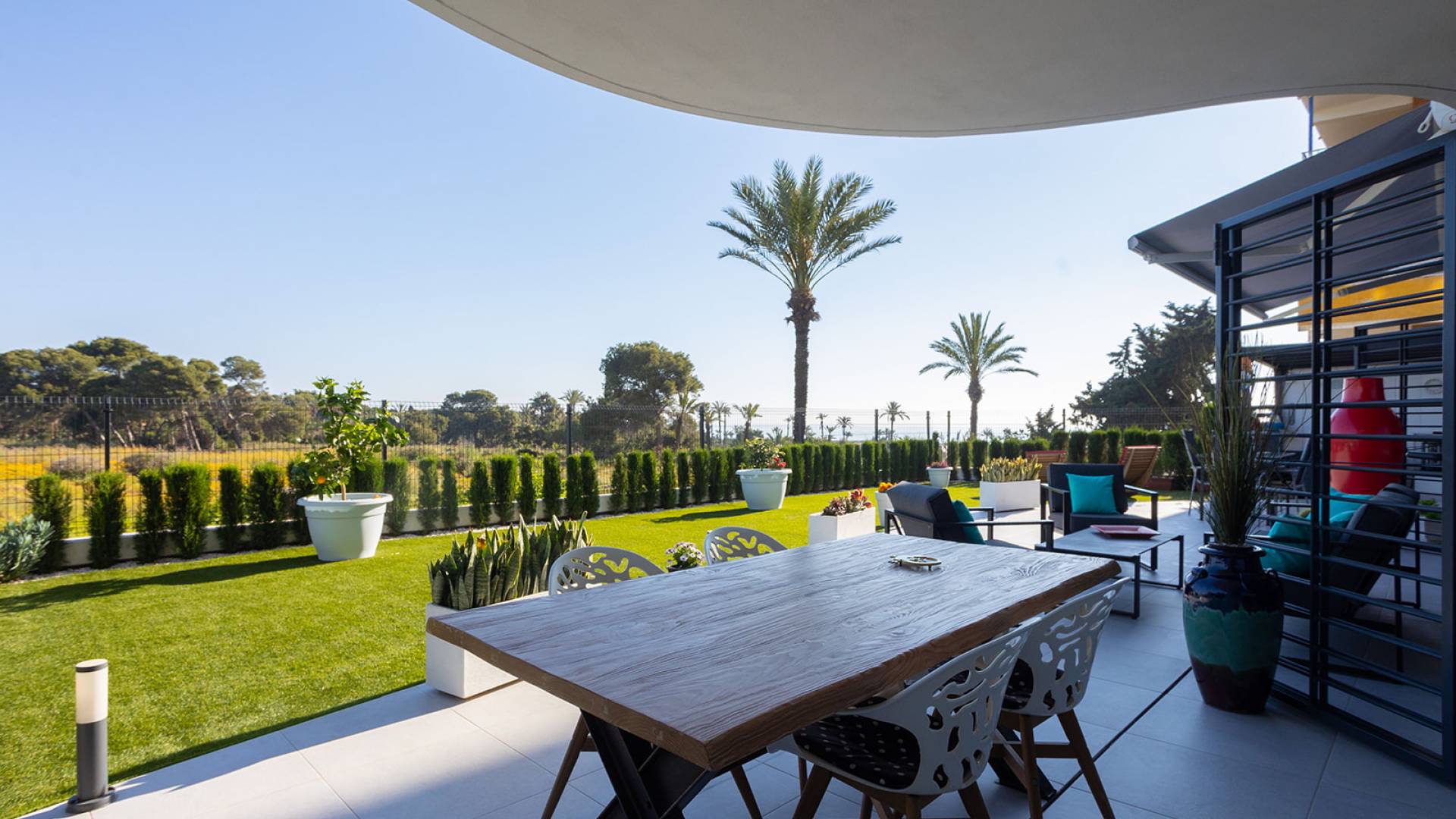 D'occasion - Appartement - Torrevieja - Rocio del Mar