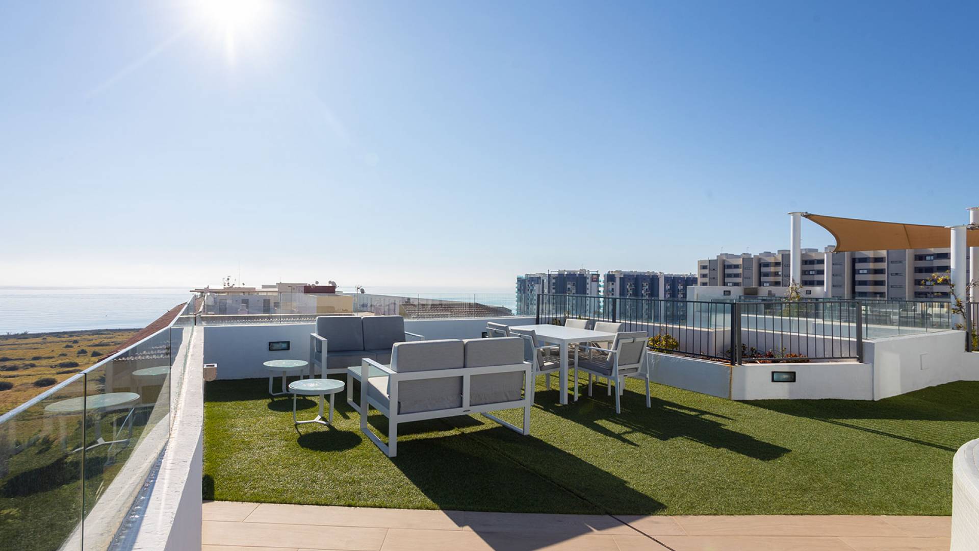 D'occasion - Appartement - Torrevieja - Rocio del Mar