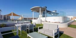 D'occasion - Appartement - Torrevieja - Rocio del Mar