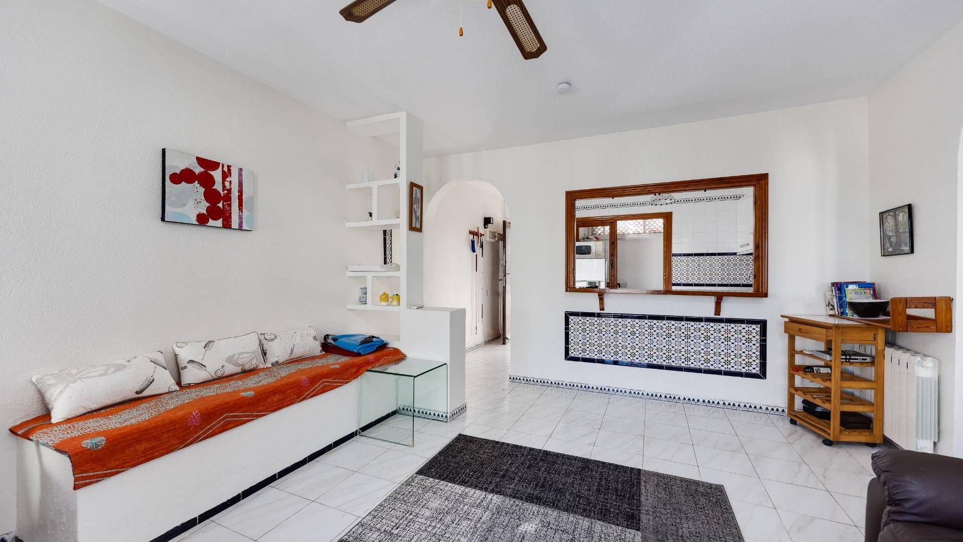 D'occasion - Appartement - Torrevieja - Sector 25