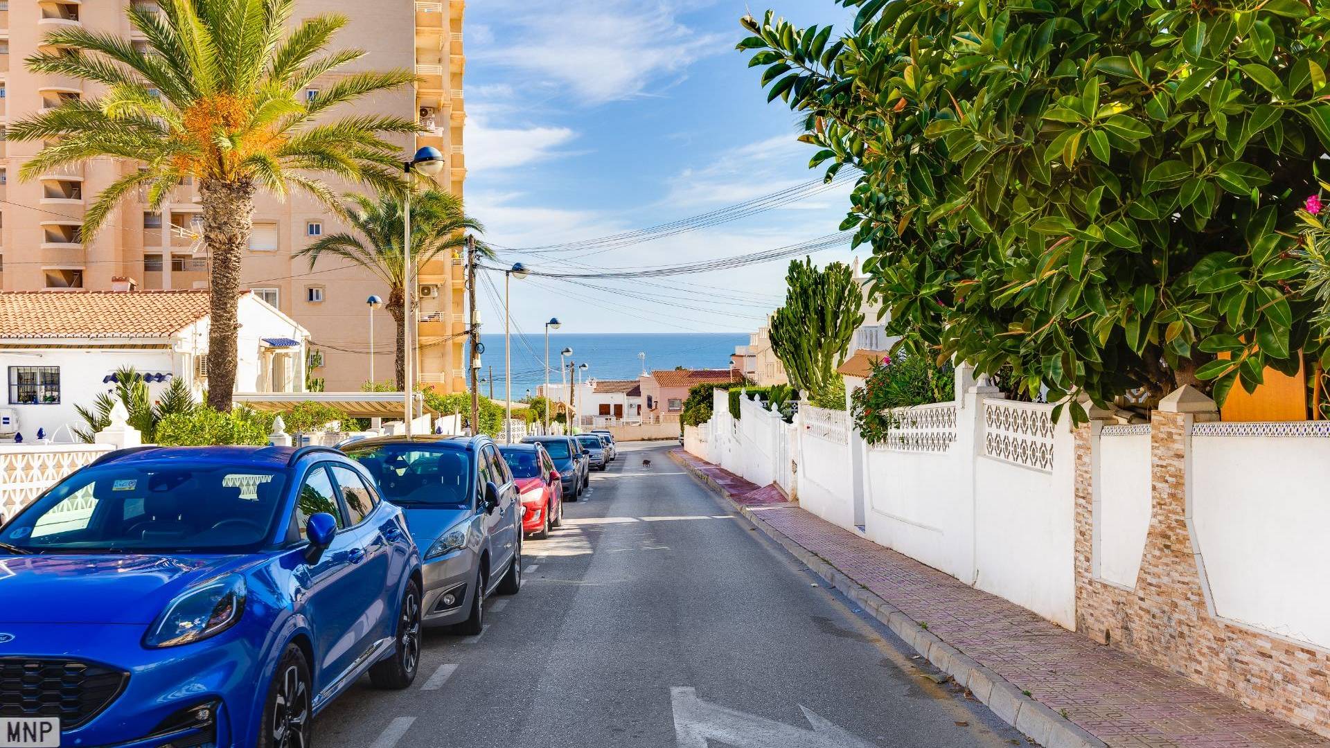 D'occasion - Appartement - Torrevieja - Sector 25