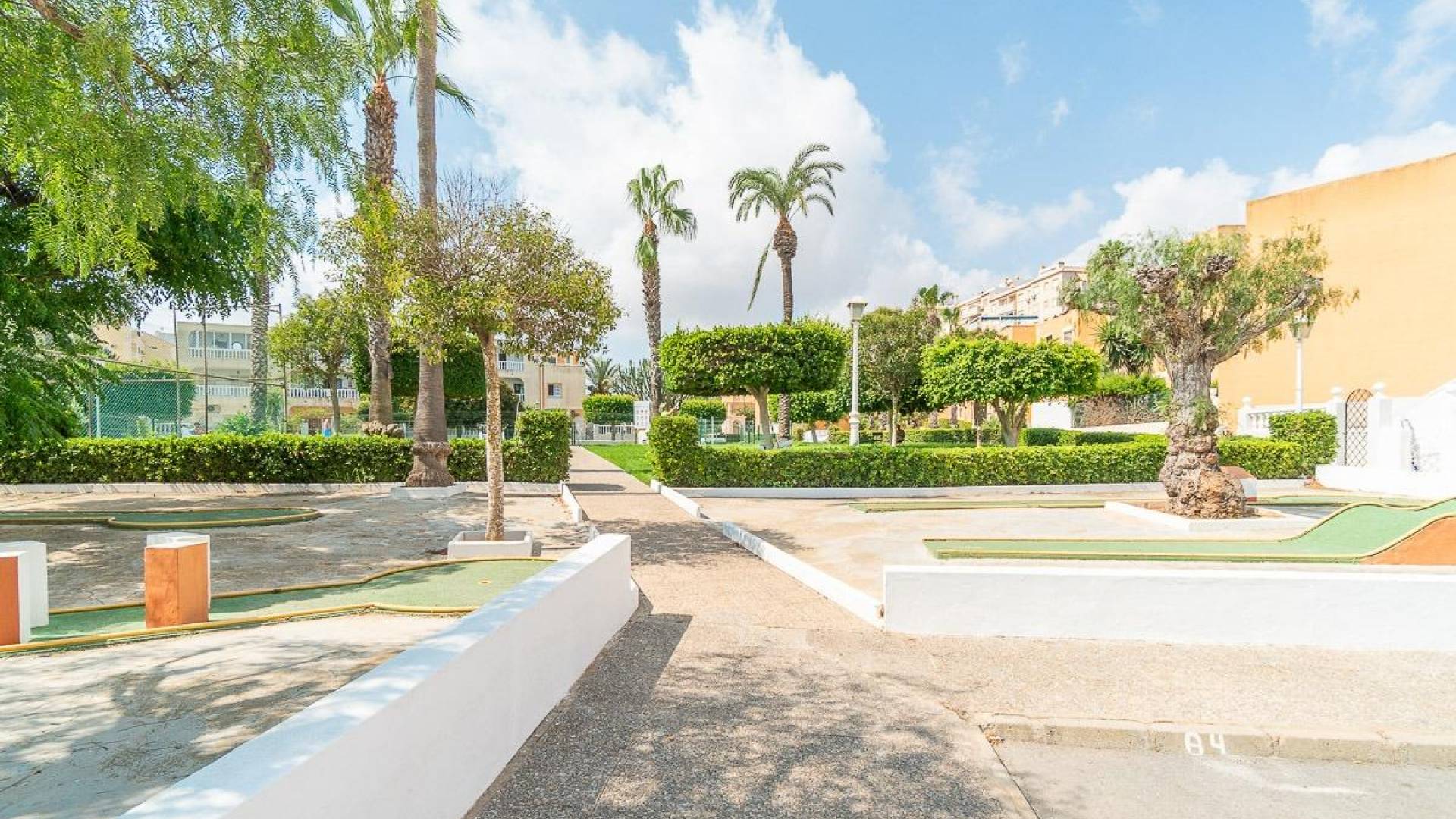 D'occasion - Appartement - Torrevieja - Torreblanca