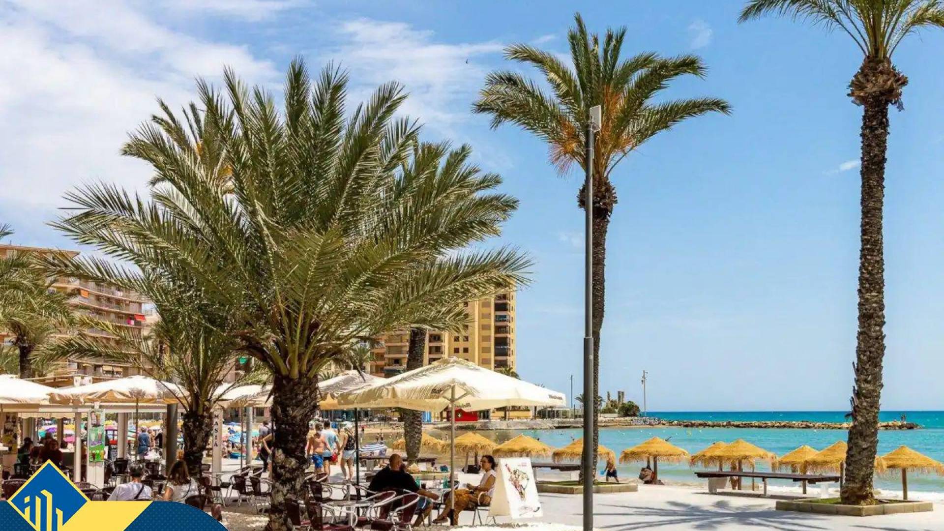 D'occasion - Appartement - Torrevieja - Torreblanca
