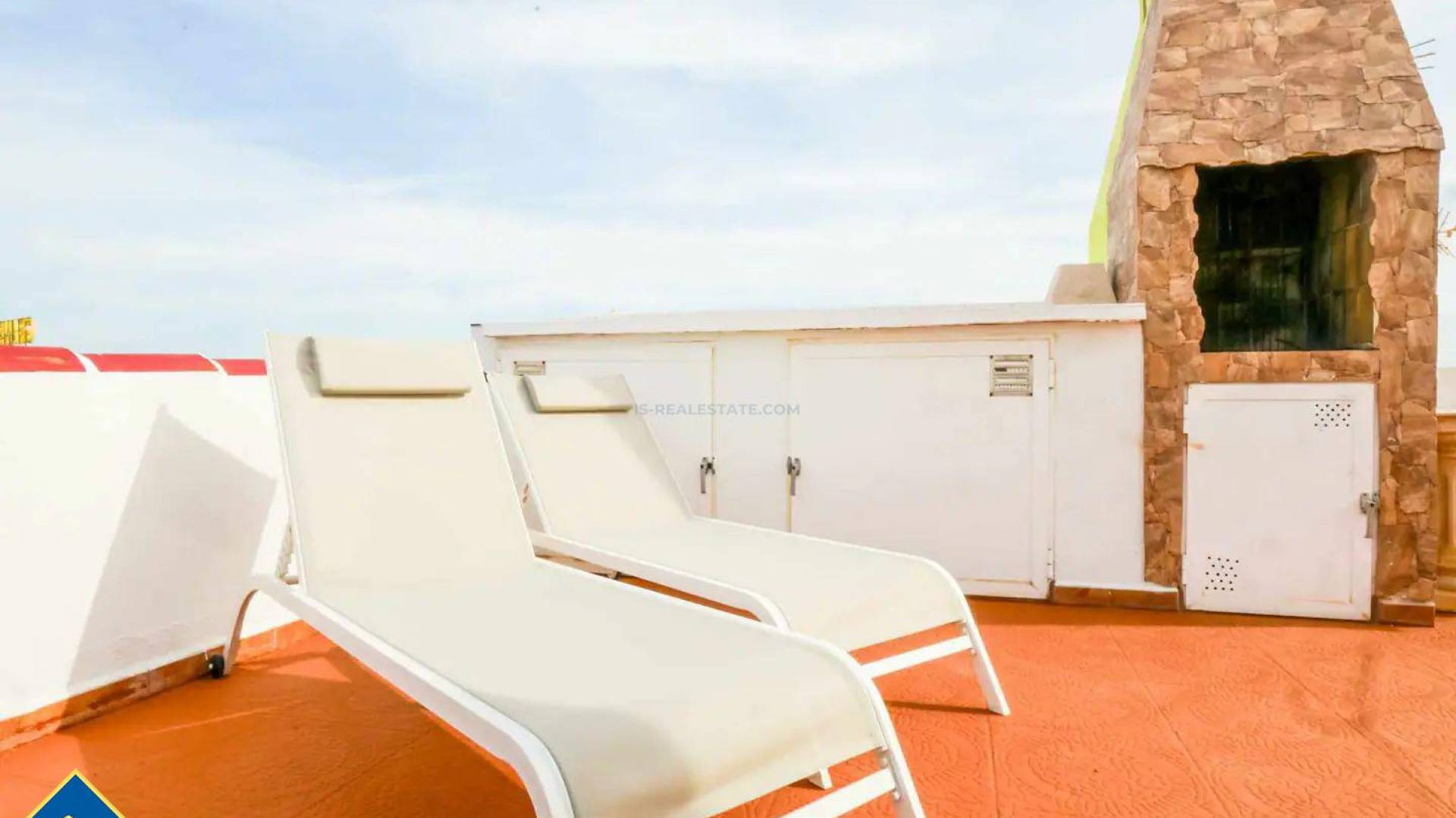 D'occasion - Appartement - Torrevieja - Torreblanca