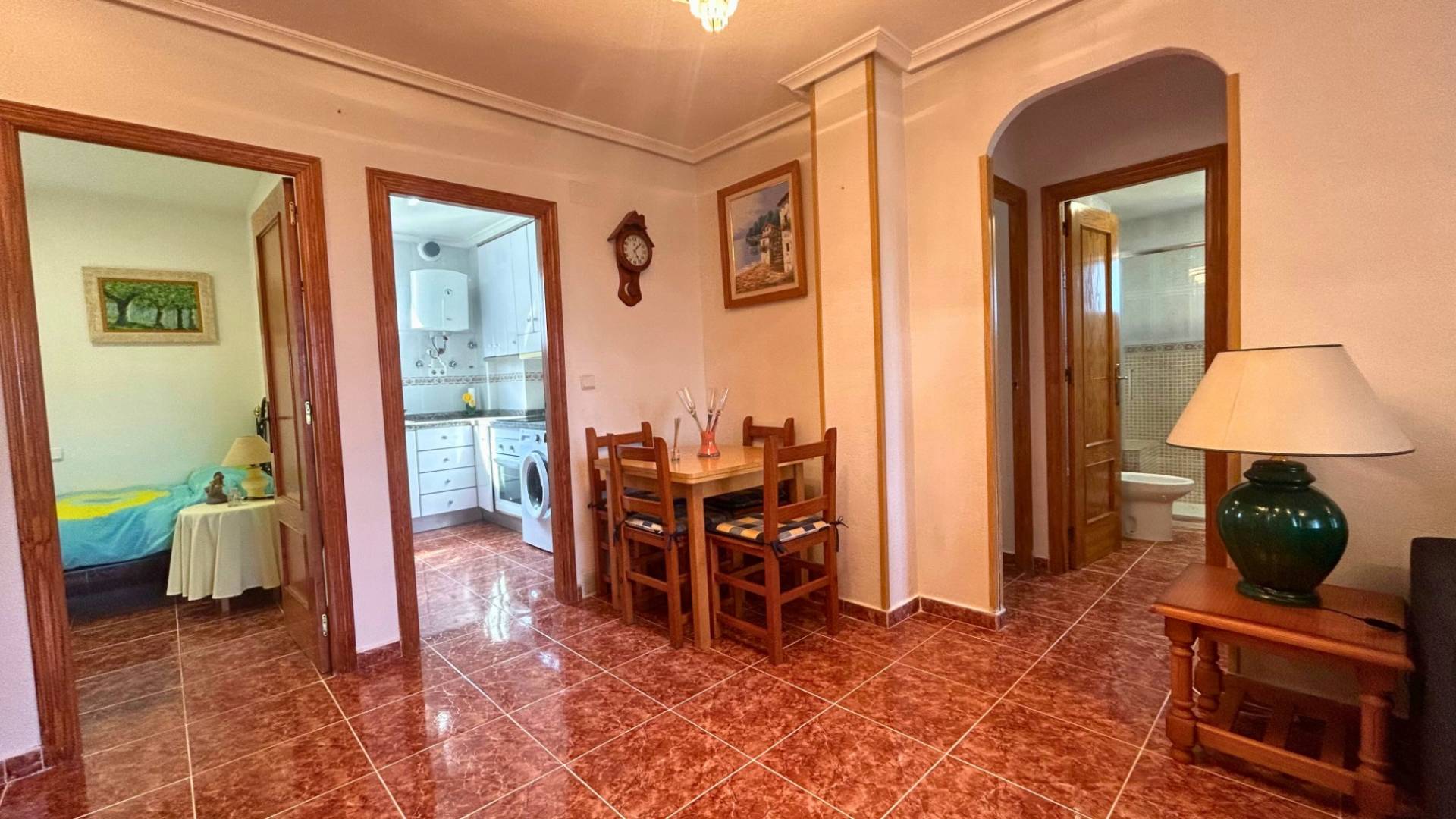 D'occasion - Appartement - Torrevieja - Torrevieja/Calas Blancas