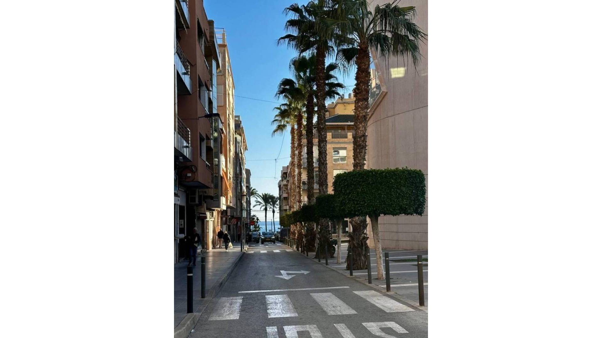 D'occasion - Appartement - Torrevieja - Torrevieja City Center