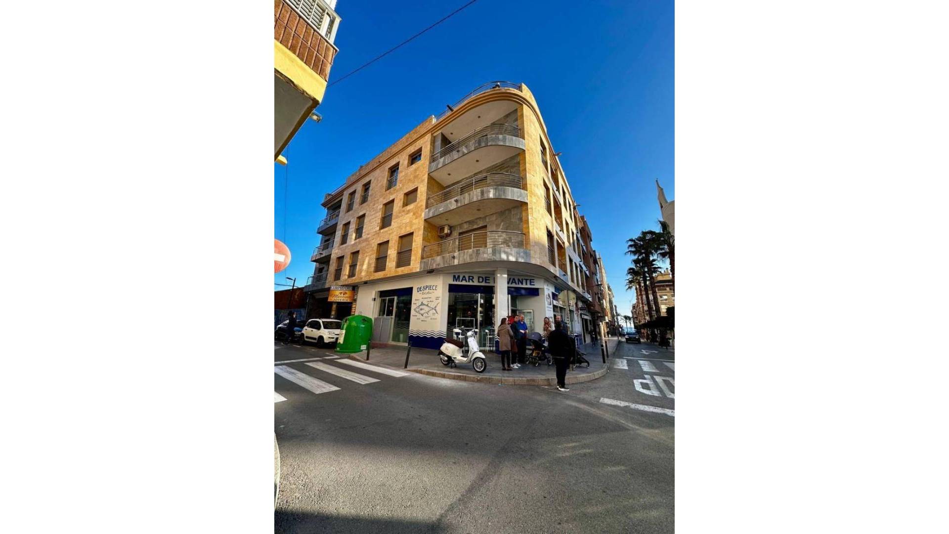 D'occasion - Appartement - Torrevieja - Torrevieja City Center