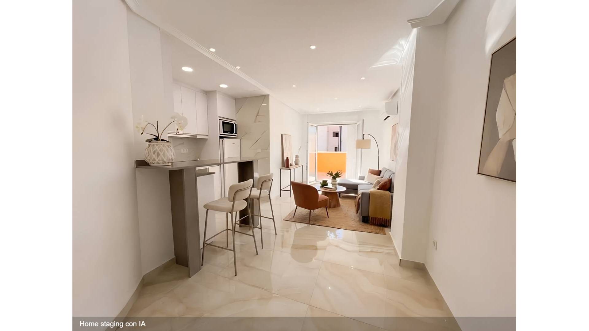 D'occasion - Appartement - Torrevieja - torrevieja