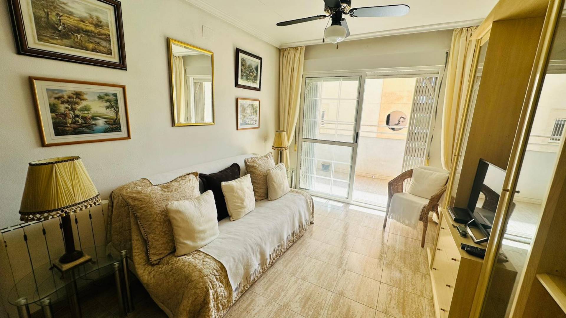 D'occasion - Appartement - Torrevieja - Urbanización San Luis