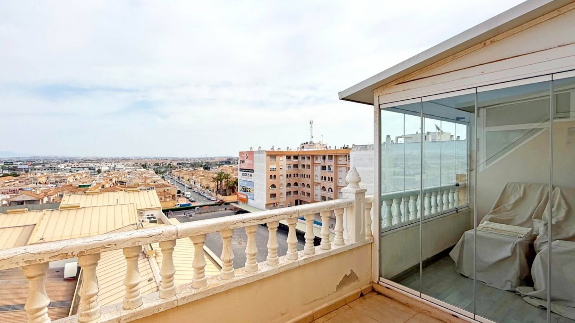 D'occasion - Appartement - Torrevieja