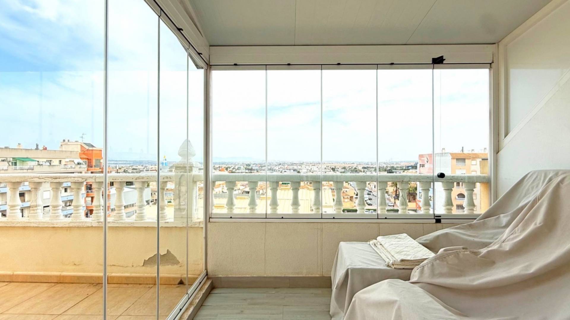 D'occasion - Appartement - Torrevieja