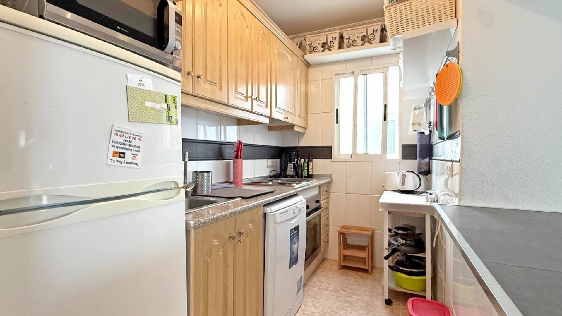 D'occasion - Appartement - Torrevieja