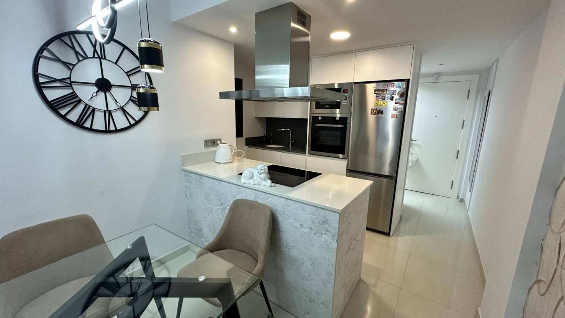 D'occasion - Appartement - Torrevieja