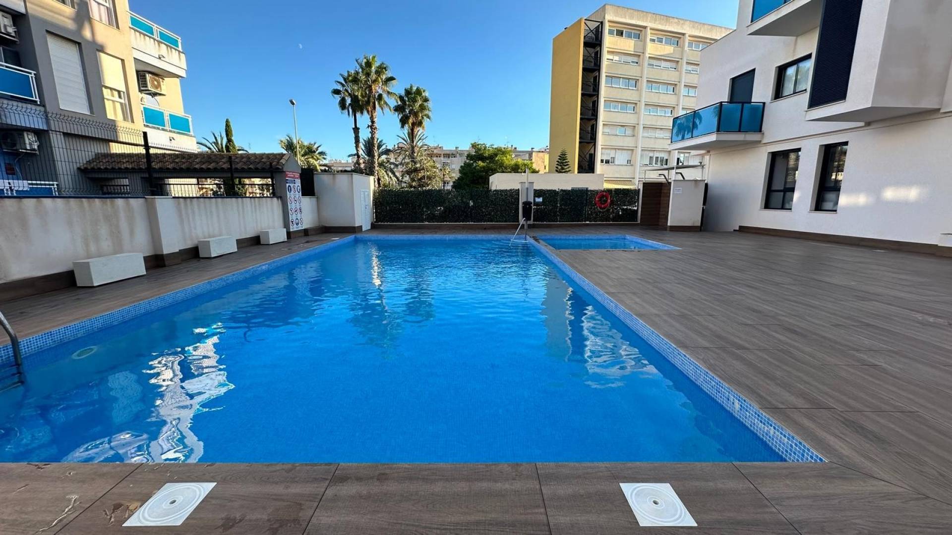 D'occasion - Appartement - Torrevieja