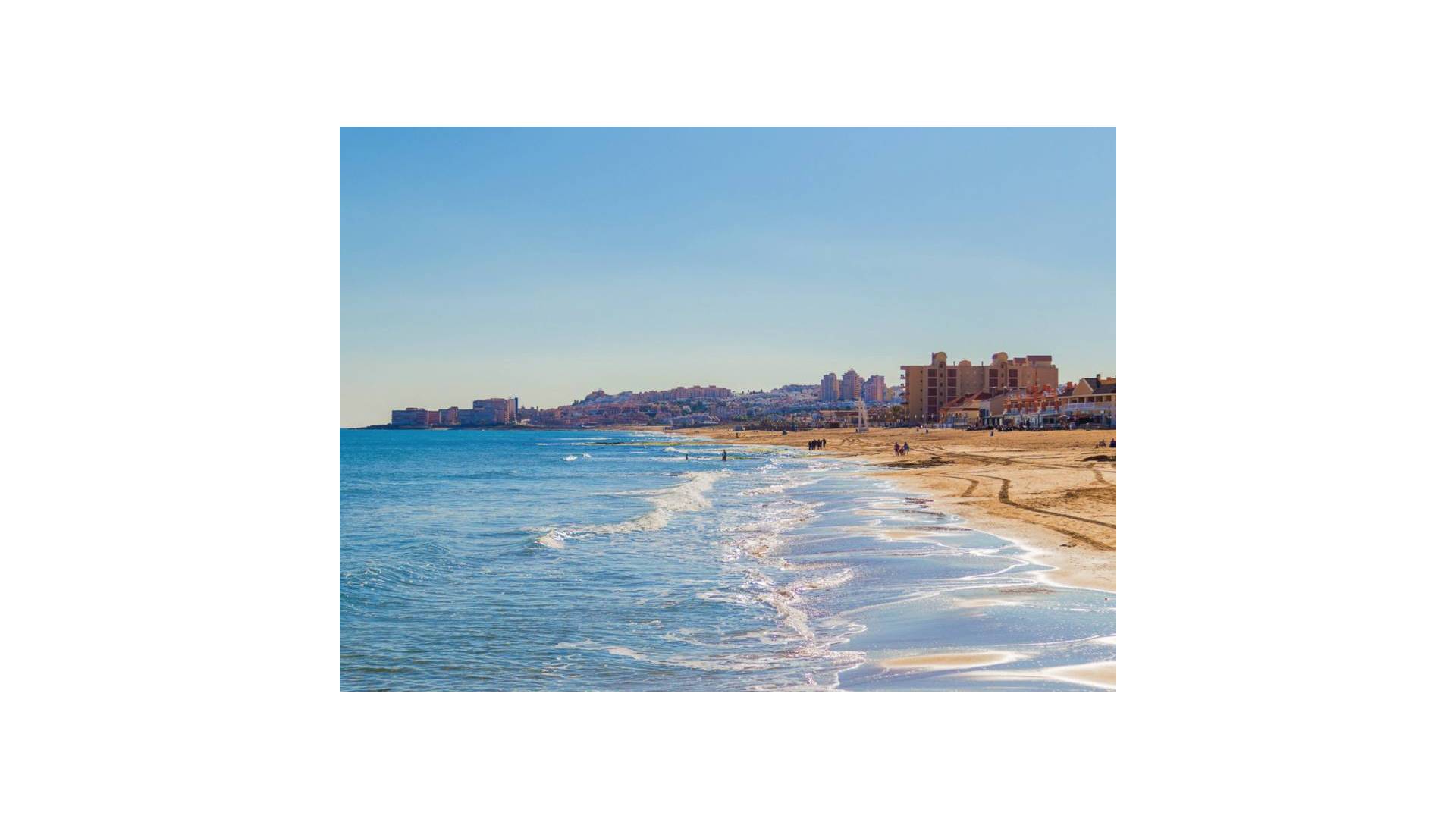 D'occasion - Appartement - Torrevieja