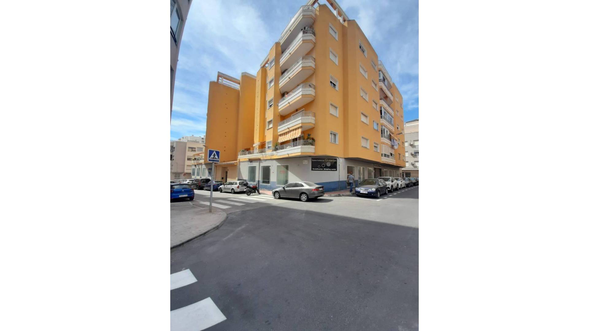 D'occasion - Appartement - Torrevieja