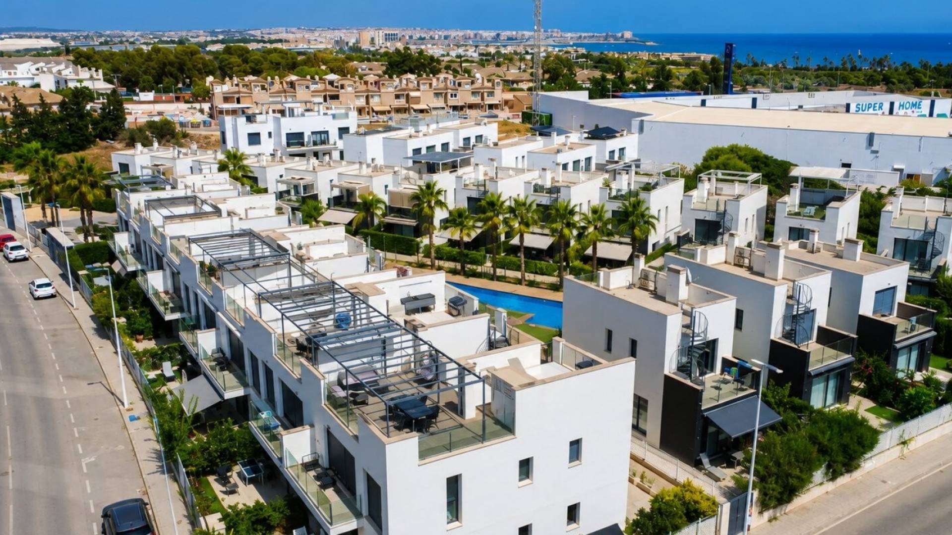 D'occasion - Appartement - Torrevieja