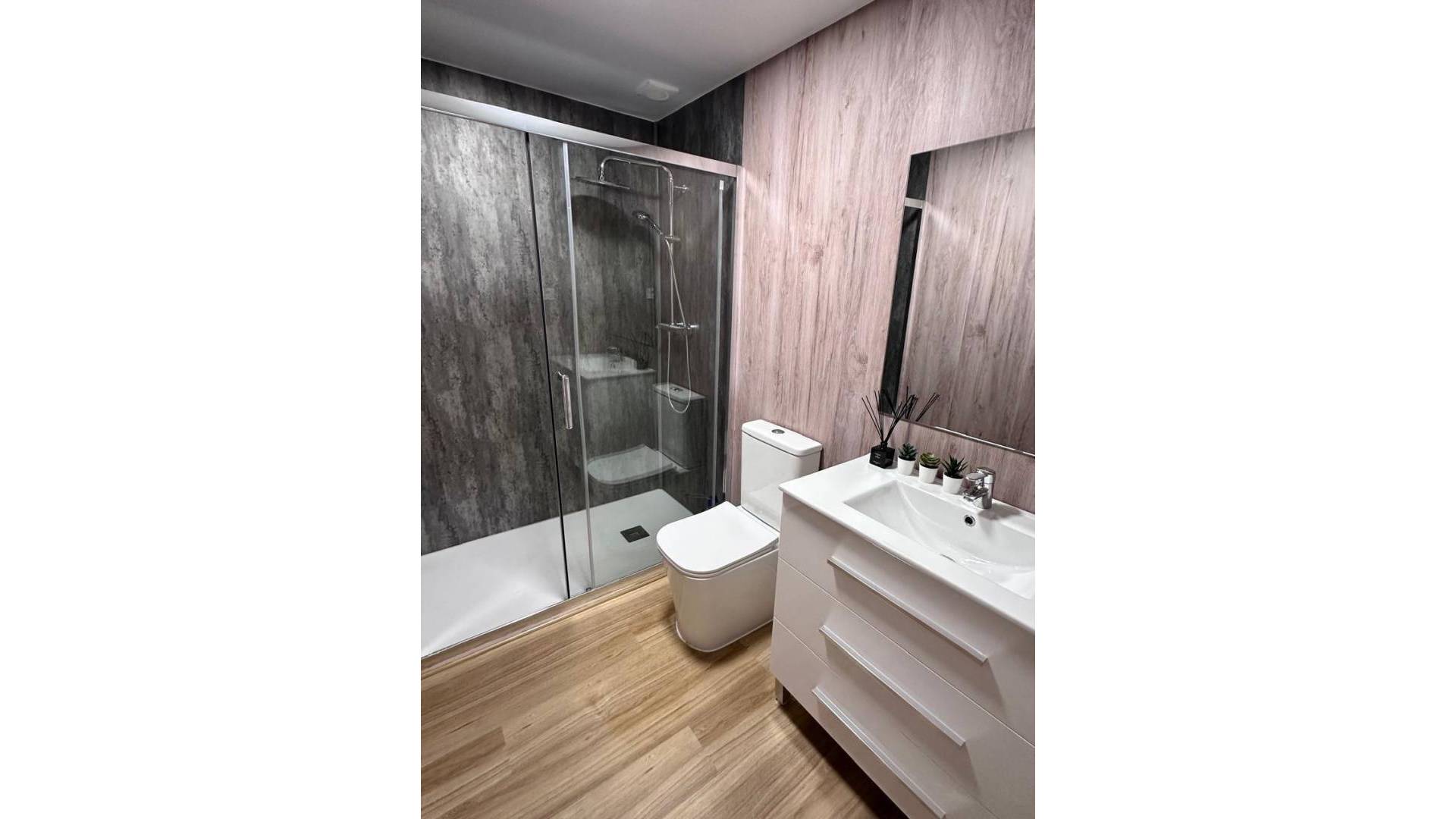 D'occasion - Appartement - Torrevieja