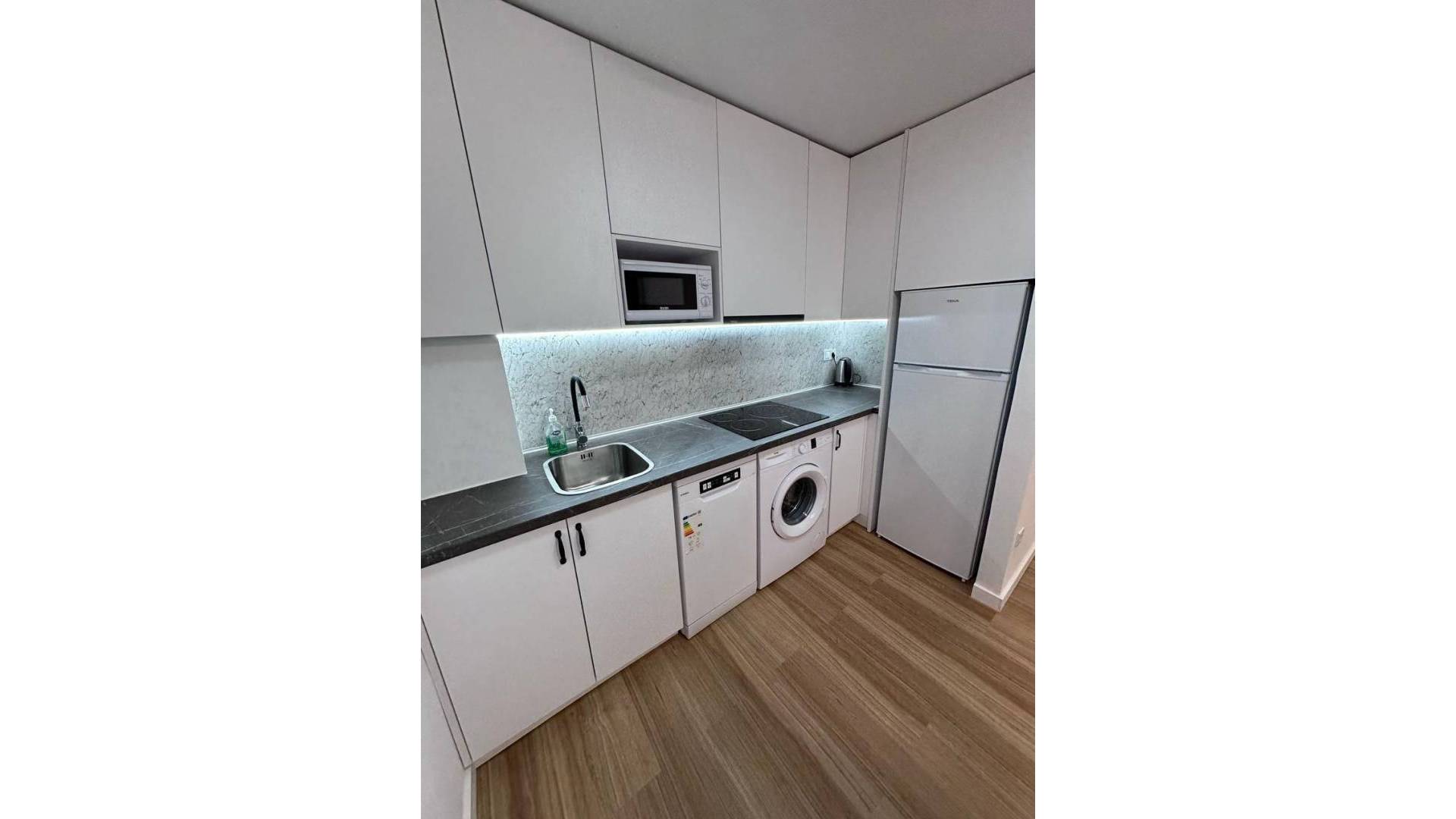 D'occasion - Appartement - Torrevieja
