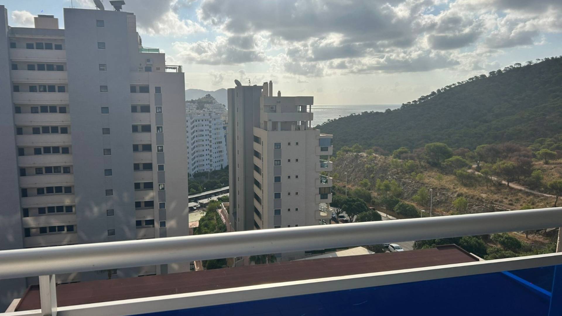 D'occasion - Appartement - Villajoyosa - Playas Del Torres