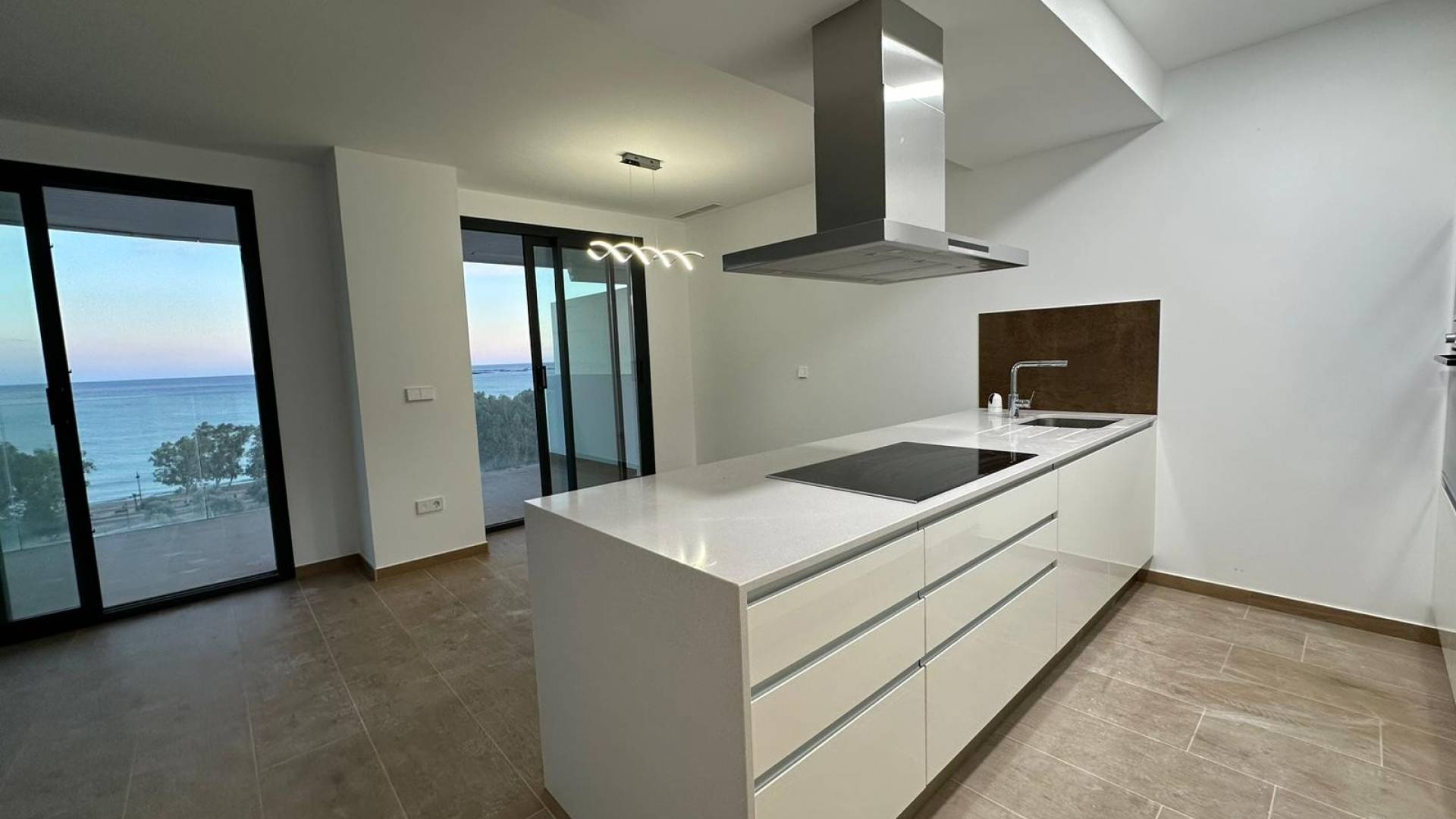 D'occasion - Appartement - Villajoyosa