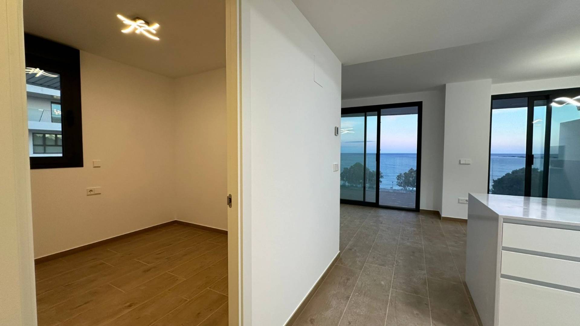 D'occasion - Appartement - Villajoyosa