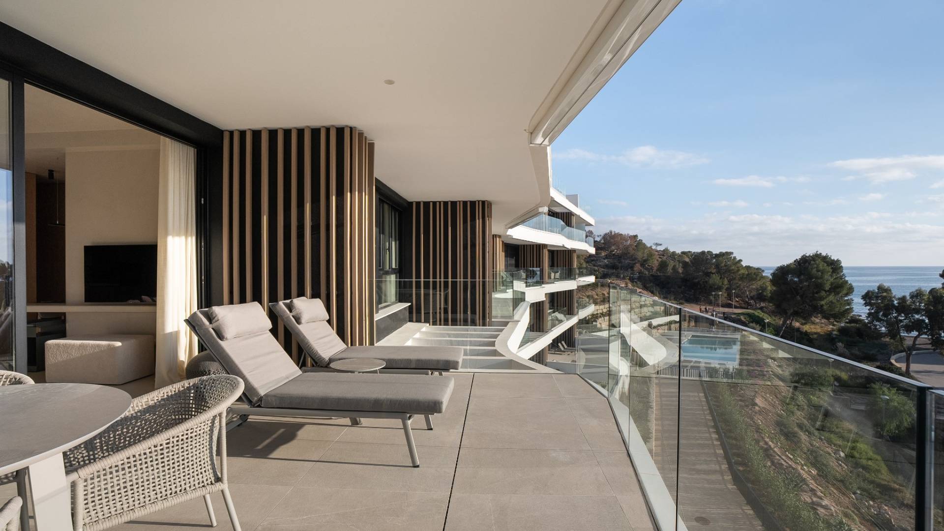 D'occasion - Appartement - Villajoyosa