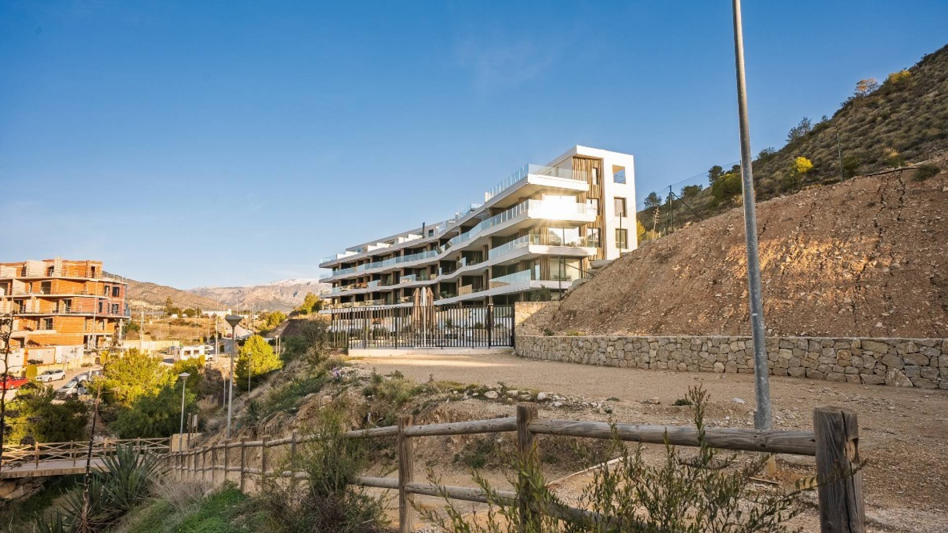 D'occasion - Appartement - Villajoyosa