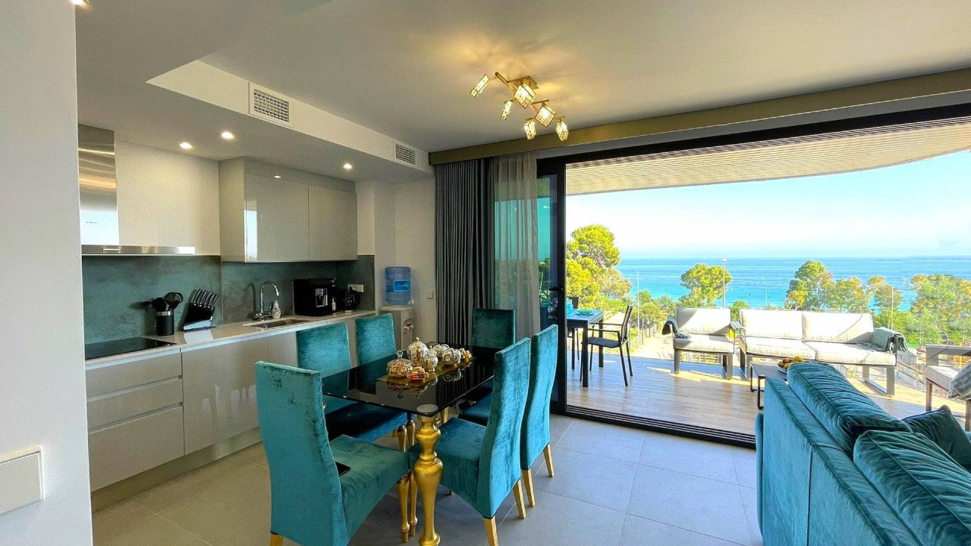 D'occasion - Appartement - Villajoyosa