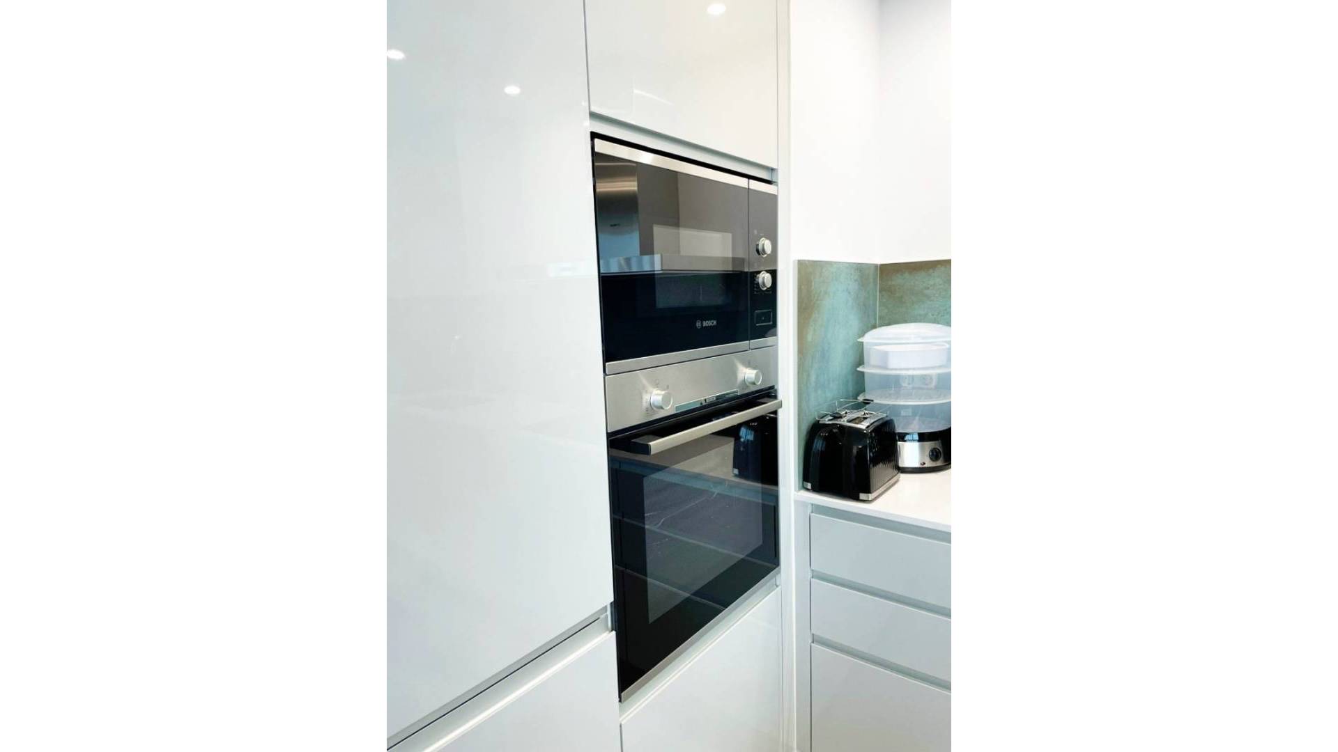 D'occasion - Appartement - Villajoyosa